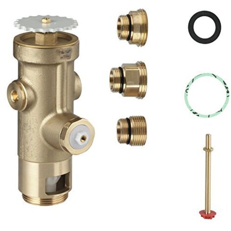 Ricambio flussometro 3/4" intercambiabile con vecchi modelli 43996000 Grohe