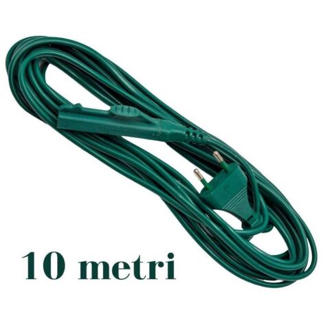 Ricambio Folletto Cavo Alimentazione K130/1 10 M