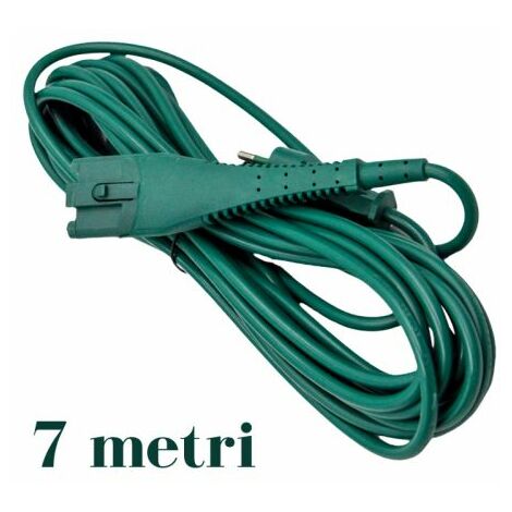 RICAMBIO FOLLETTO CAVO ALIMENTAZIONE K130/1 7 M