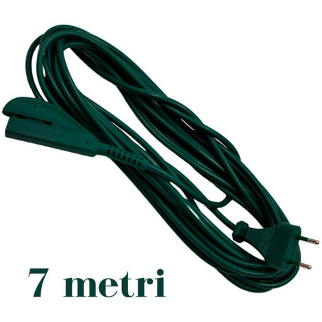 RICAMBIO FOLLETTO CAVO ALIMENTAZIONE K135/6 7 M- 1,0 pz
