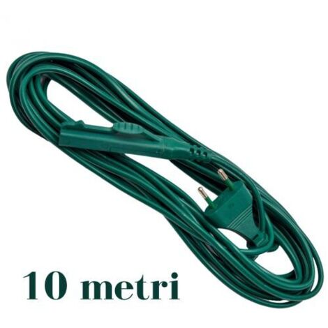 RICAMBIO FOLLETTO CAVO ALIMENTAZIONE K140 10 M