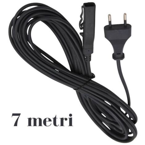 Ricambio Folletto Cavo Alimentazione K200/220S 7 M