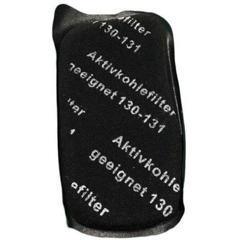RICAMBIO FOLLETTO FILTRO CARBONI ADATTABILE K130/1