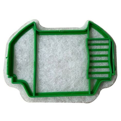 RICAMBIO FOLLETTO FILTRO GRIGLIA MOTORE VK7