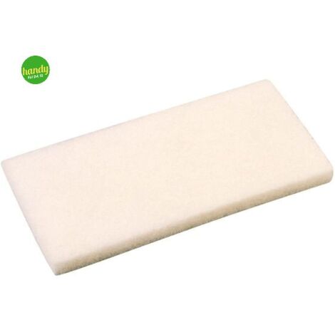 Ricambio frattazzo kapriol pulitura bianco