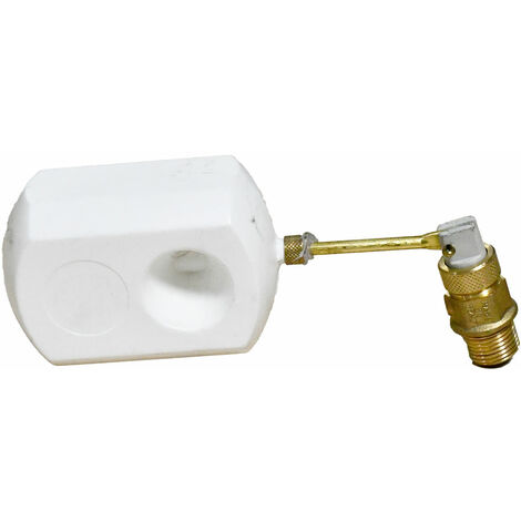 RICAMBIO GALLEGGIANTE ottone