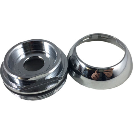 Ricambio ghiera con cappuccio Zucchetti R98180