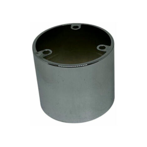 Ricambio ghiera copri cartuccia cromo per incasso doccia Ideal Standard A911315NU