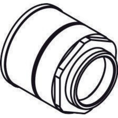 Ricambio ghiera di fissaggio per miscelatore incasso Hansgrohe 95007000