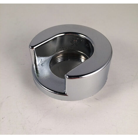 Ricambio ghiera pulsante cromo Asteria Jacuzzi 23301840