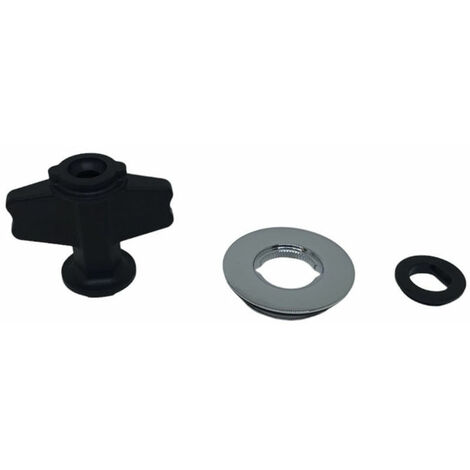 Ricambio ghiera serraggio cartuccia per incasso Rettangolo Gessi SP01309 EX 44647