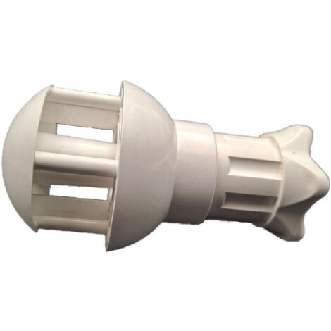 Ricambio gruppo Venturi ass bianco Jacuzzi 532000601