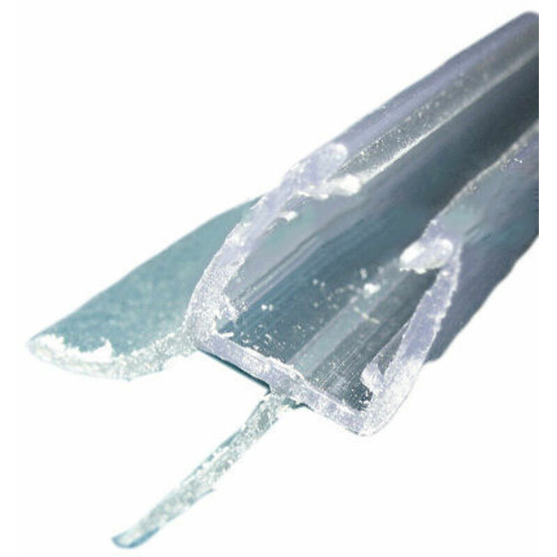 Image of Ricambio guarnizione sottoporta per cristalli da 6mm Cesana 62090044120L