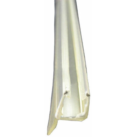 Ricambio guarnizione verticale Tecnolux tra porta e fisso 6 - 8mm. Cesana 648971632010