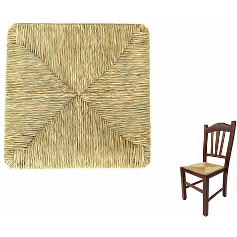 Ricambio in paglia palustre per sedia in legno silvana 427
