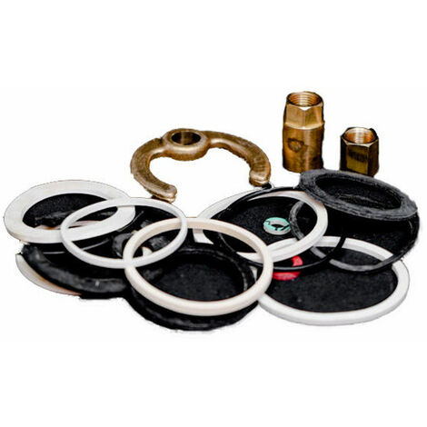 Ricambio kit connessione flessibile e fissaggio miscelatore Franke 133.0274.971