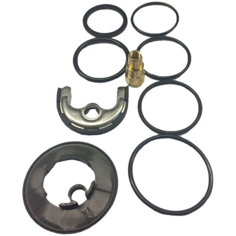 Ricambio kit fissaggio miscelatore Grohe universale 46249000