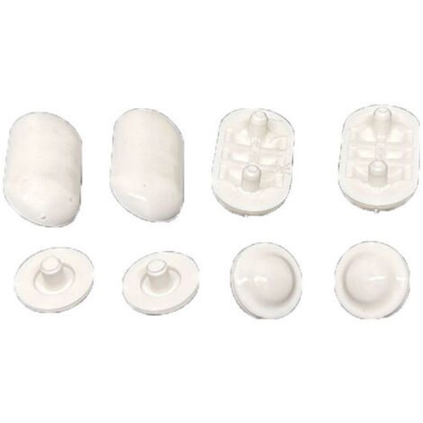 Ricambio kit gommini paracolpi per serie conca Ideal Standard T202700