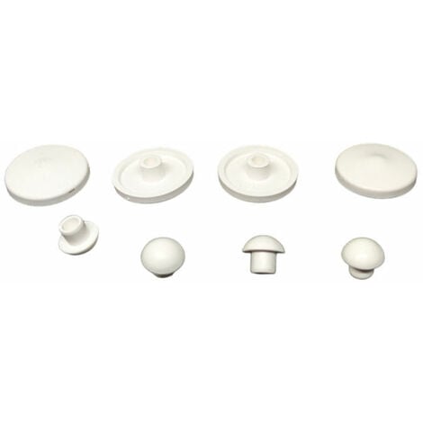 Ricambio kit gommini per sedile Duravit 1001460000