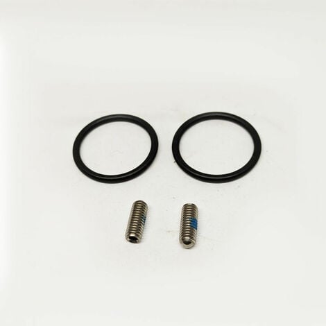 Ricambio kit oring con vite a perno per miscelatore doccia Hansgrohe 98372000