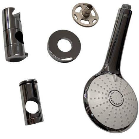 Ricambio kit per colonna doccia cromata Grohe 495022045