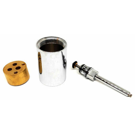 Ricambio kit prolunghe con deviatore per miscelatore Gessi 09252.031