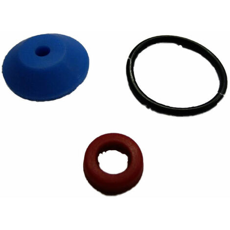 Ricambio kit riparazione per deviatori Albatros 4R0001152