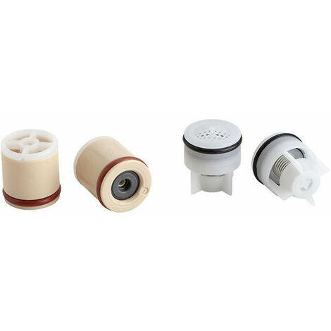 Ricambio kit valvole d'arresto per miscelatore Ideal Standard A962594NU