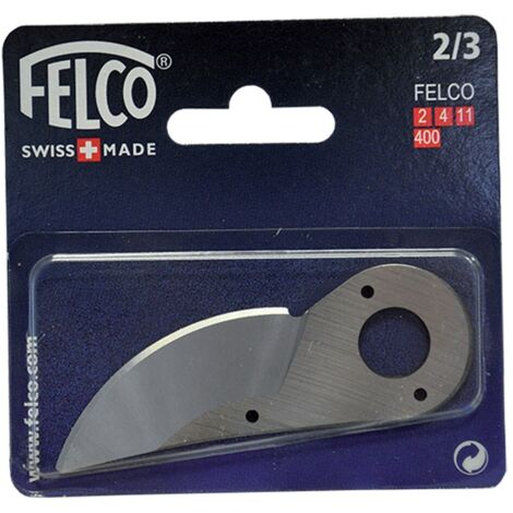 RICAMBIO LAMA 'FELCO' per forbici FELCO 9