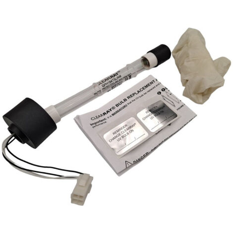 Ricambio lampada UV clear ray per minipiscina Jacuzzi 442231441