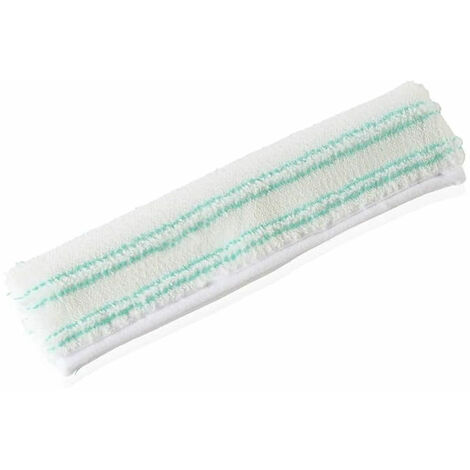 Ricambio Leifheit Window Washer M Panno Microfibra 26 cm Vetri Finestre