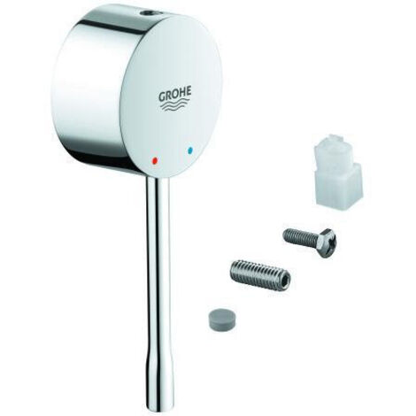 Ricambio leva cromo lucido per miscelatore lavabo Essence Grohe 46917000