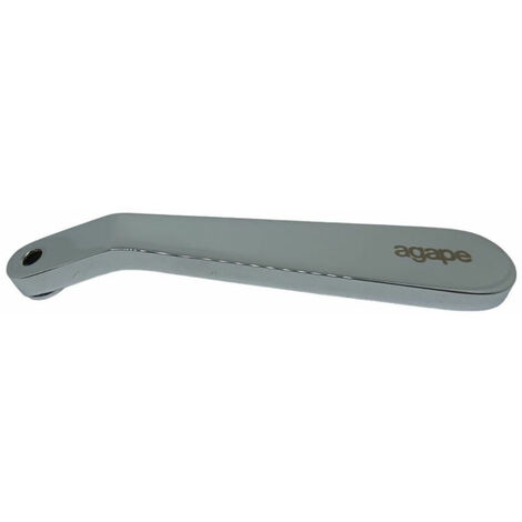Ricambio leva cromo per miscelatore Fez Agape MET0053RS