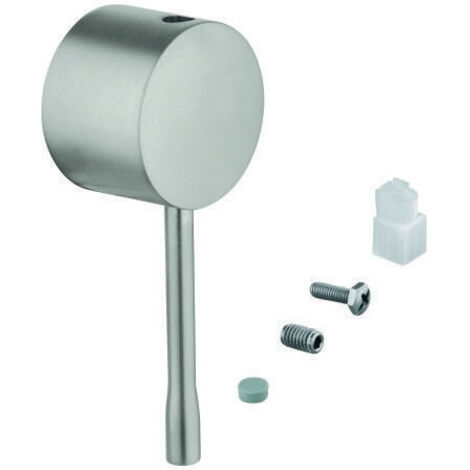Ricambio leva cromo spazzolato per miscelatore lavabo Essence Grohe 46919DC0