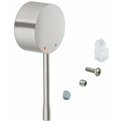 Ricambio leva satinata per Essence due fori a parete Grohe 46916DC0