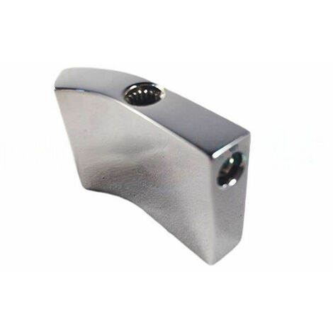 Ricambio maniglia acqua calda Base Newform 18670.21.018