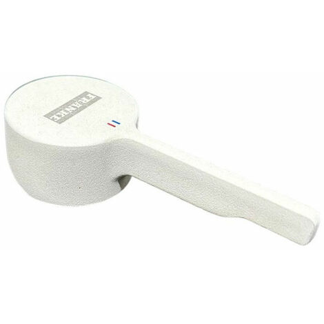 Ricambio maniglia bianca per miscelatore Urban Franke 133.0619.043