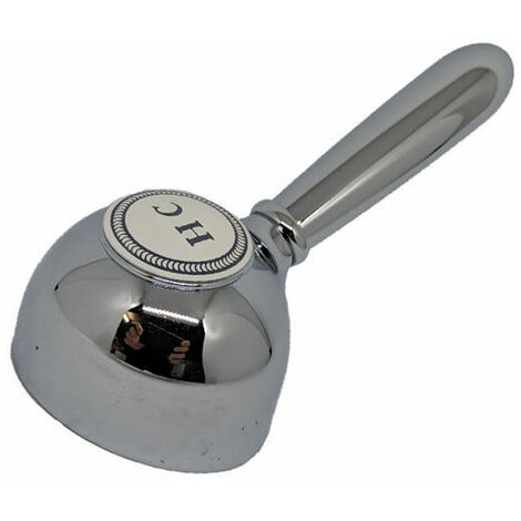 Ricambio maniglia cromo per miscelatore Hansgrohe 17092000