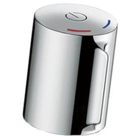 Ricambio maniglia cromo per miscelatore Hansgrohe 92525000