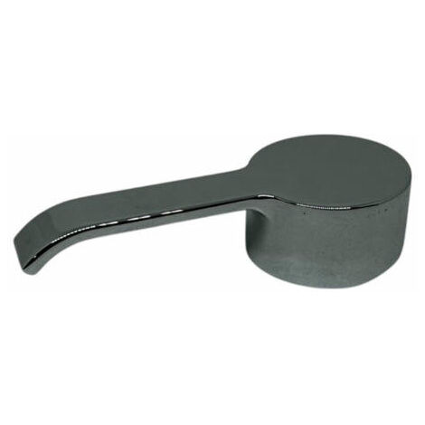 Ricambio maniglia cromo per miscelatore lavabo/bidet Zucchetti R97309