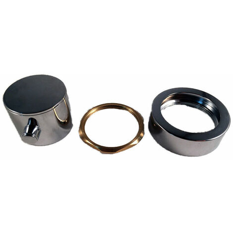 Ricambio maniglia deviatore cromo Albatros 4R22280600