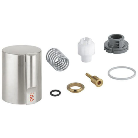 Ricambio maniglia satinata per Grohe Red 46985DC0