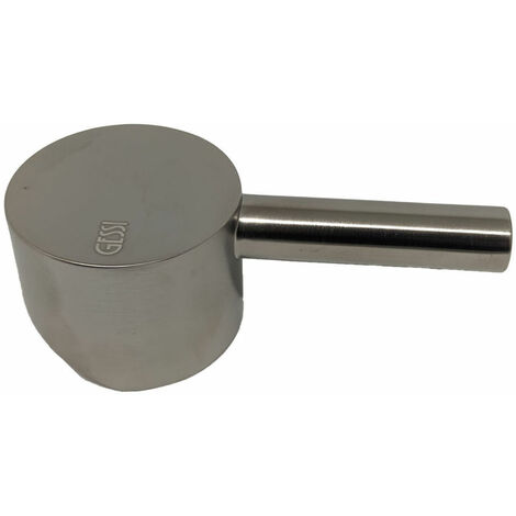 Ricambio maniglia satinata per miscelatore Gessi SP00483.149