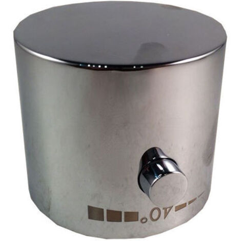 Ricambio maniglia termostatica Uno cromo Hansgrohe 38391000