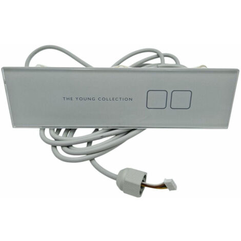 Ricambio mascherina capacitiva per colonna doccia Jacuzzi 431101404