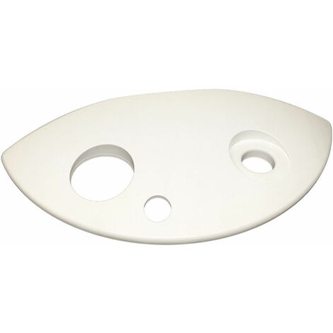 Ricambio mascherina isola sinistra per minipiscina J-SHA Jacuzzi 41000059