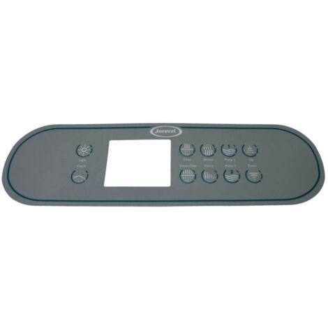 Ricambio mascherina ovale K-89 P1+P2+BL Jacuzzi 431101760