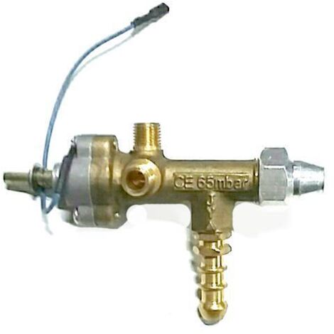 RICAMBIO MAURER - STUFA GAS (94753) VALVOLA P.4