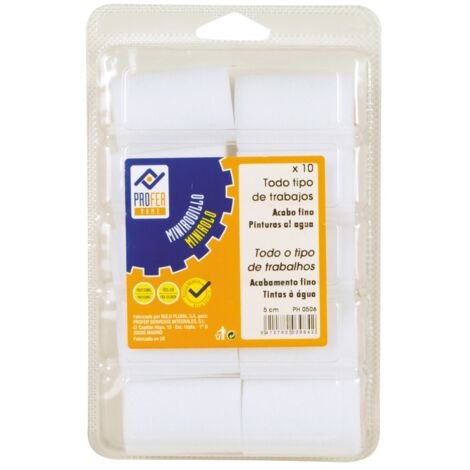 RICAMBIO MINI RULLO P.0 (10) - 5 CM