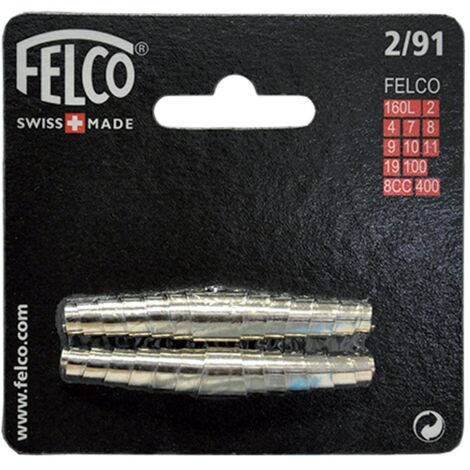 RICAMBIO MOLLA 'FELCO' per forbici FELCO 2-4-11